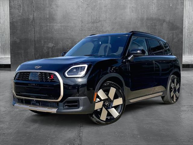 Used 2025 MINI Countryman S with VIN WMZ23GA08S7P95476 for sale in Conroe, TX