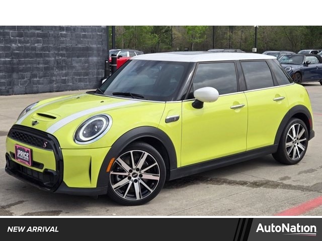 2023 MINI Hardtop 4 Door S