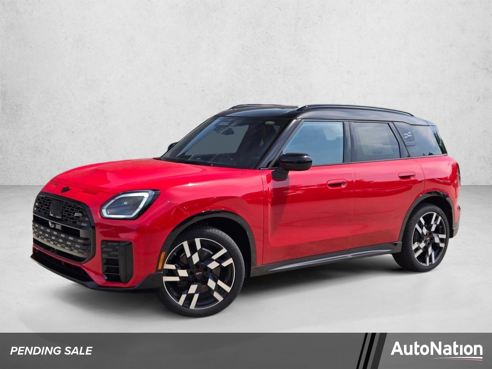 2026 MINI Countryman S ALL4's photo