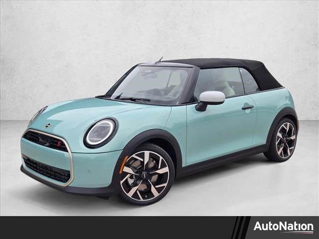 2026 MINI Convertible S's photo