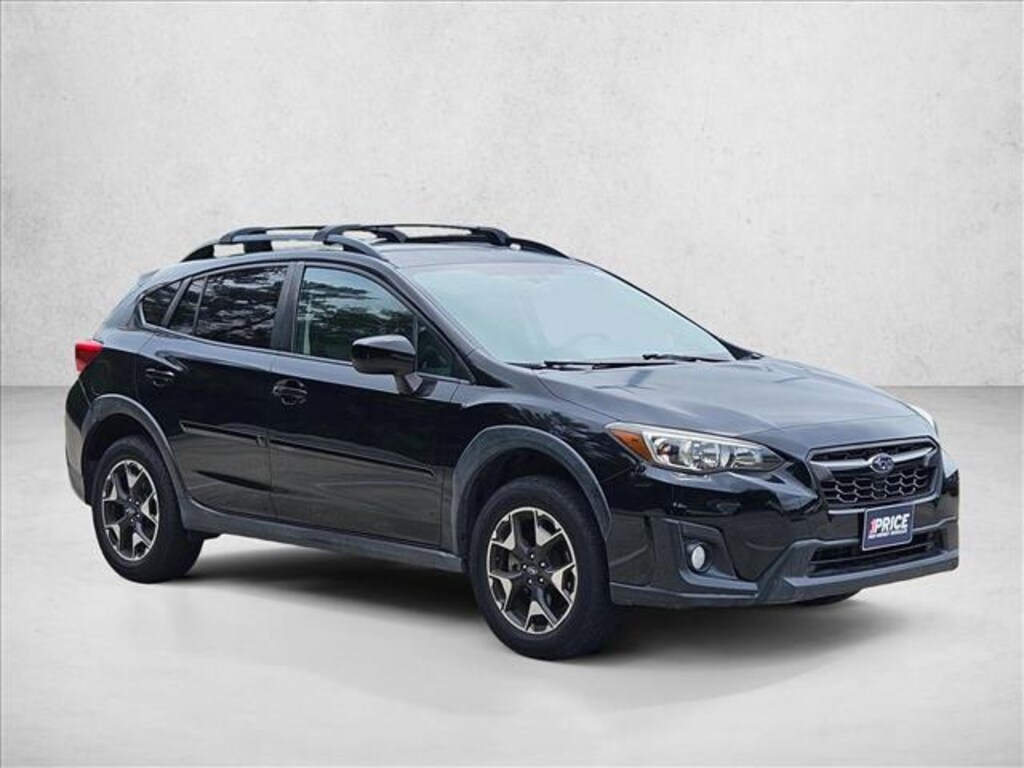 Used 2020 Subaru Crosstrek Premium Sport Utility