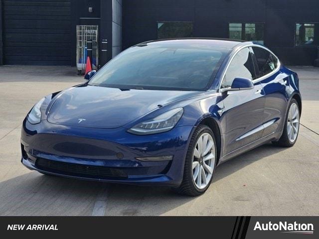 2018 Tesla Model 3 Long Range's photo