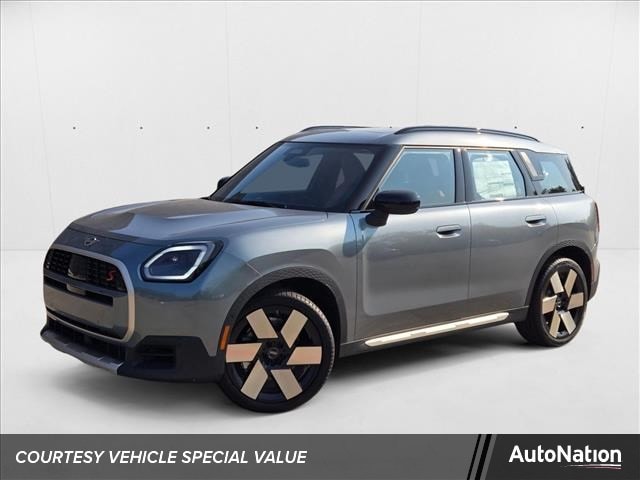 2025 MINI Countryman S's photo