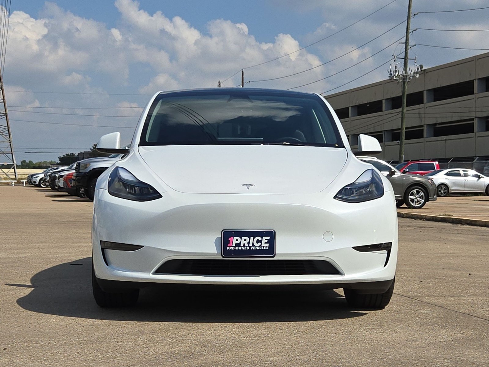 Used 2023 Tesla Model Y Performance Sport Utility
