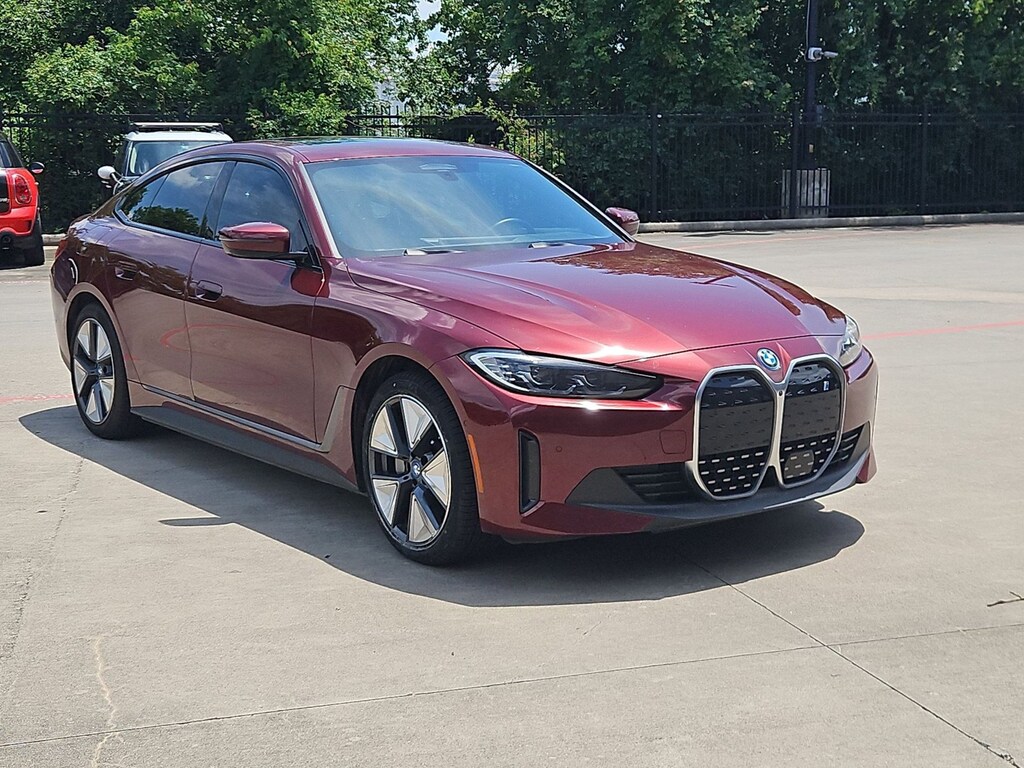 Used 2023 BMW i4 eDrive35 4dr Car