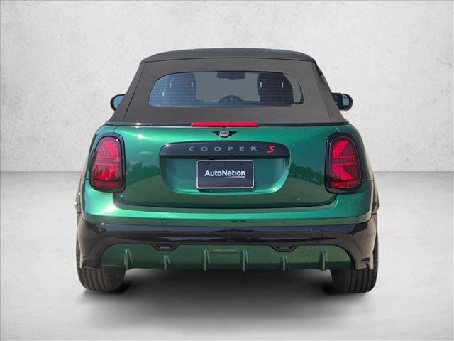 2026 MINI Convertible S - Photo 7