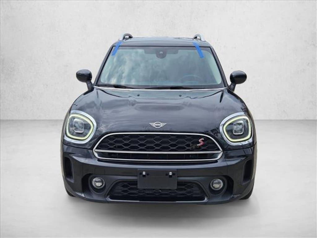 Certified 2023 MINI Countryman Cooper S Sport Utility