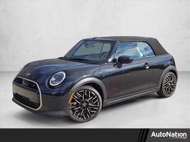 2026 MINI Convertible S's photo