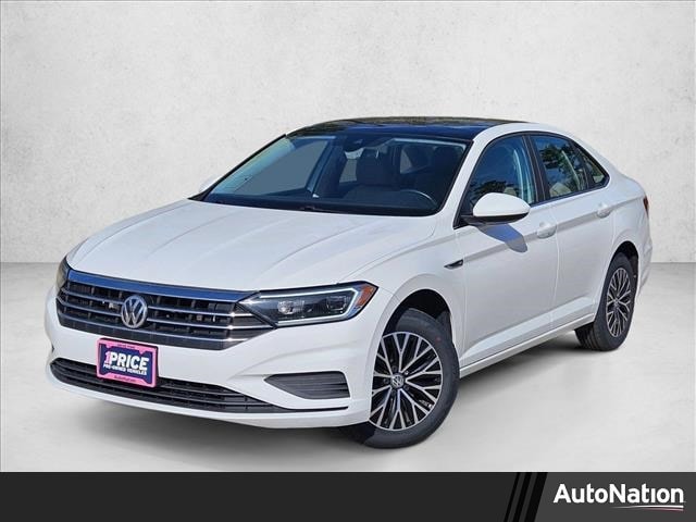 2019 Volkswagen Jetta SEL