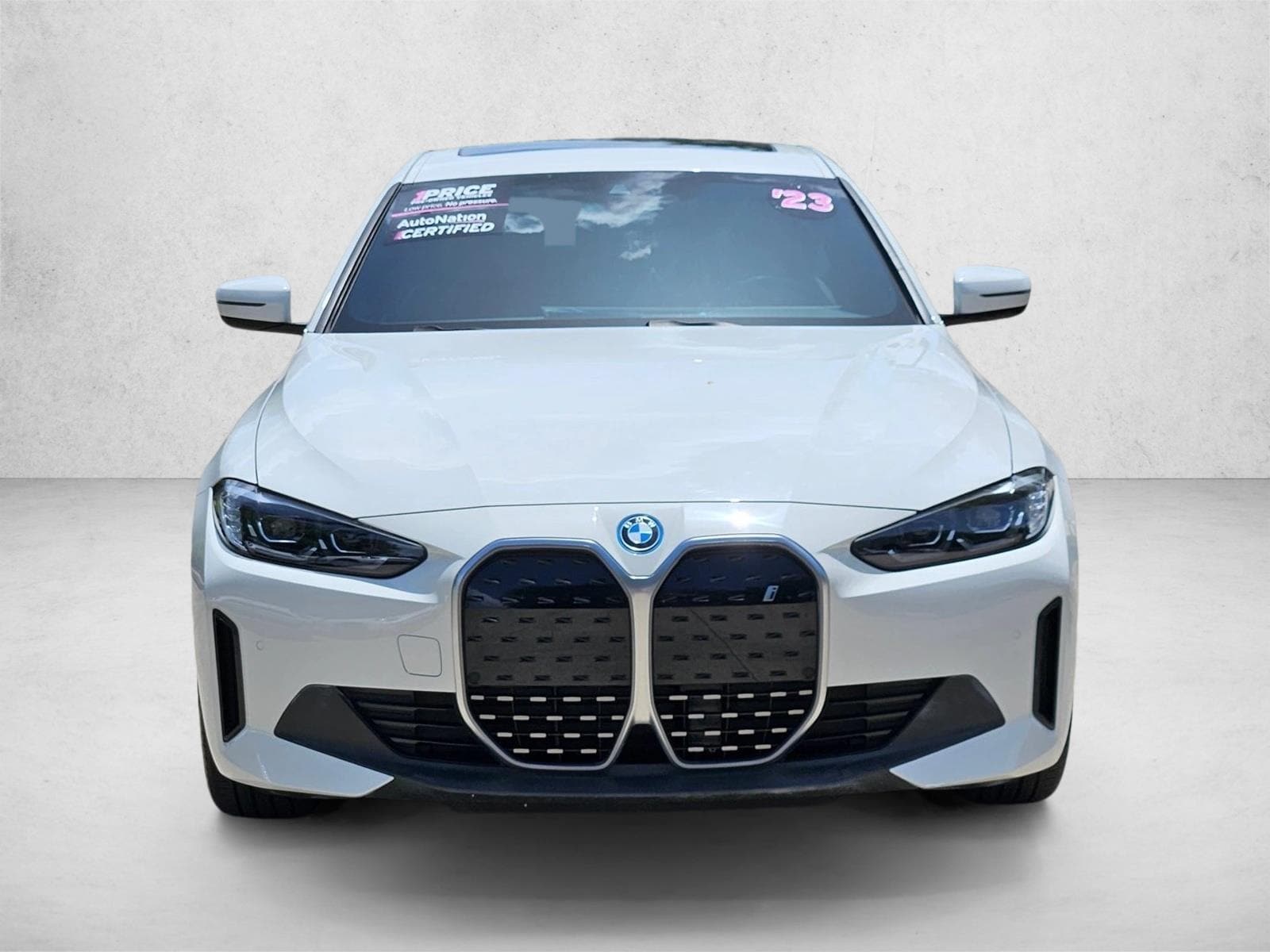 Used 2023 BMW i4 40 with VIN WBY73AW05PFP73409 for sale in Conroe, TX