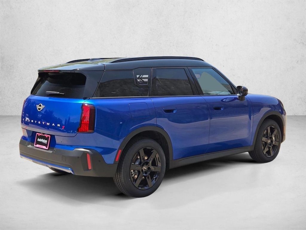 New 2026 MINI Countryman S Oxford Edition Sport Utility