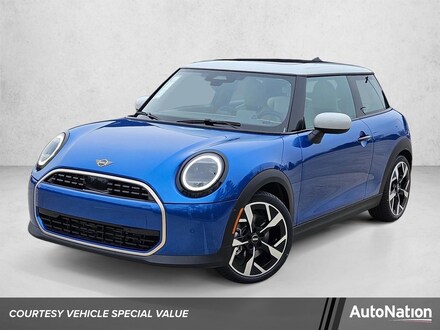 2026 MINI Hardtop 2 Door Cooper 2dr Car