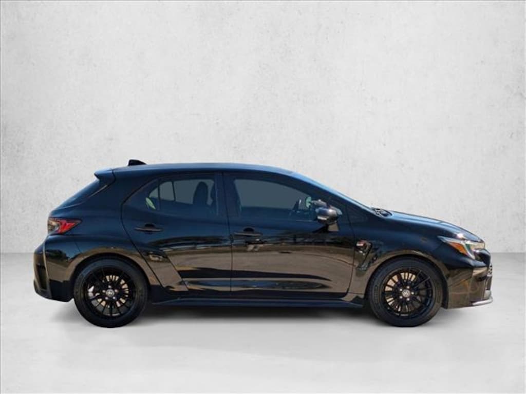 Used 2023 Toyota GR Corolla Core 4dr Car