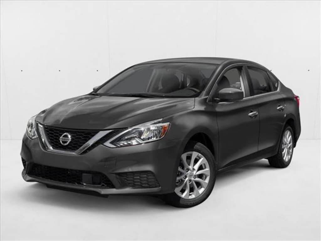 Used 2019 Nissan Sentra S 4dr Car