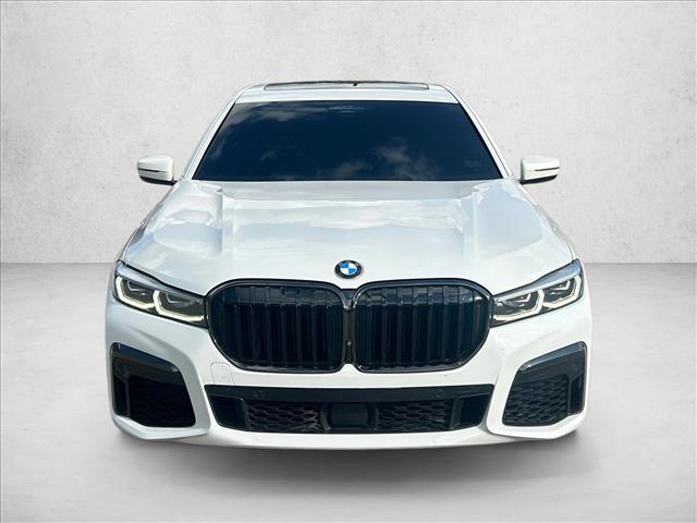 2021 Bmw 750i xDrive photo 2