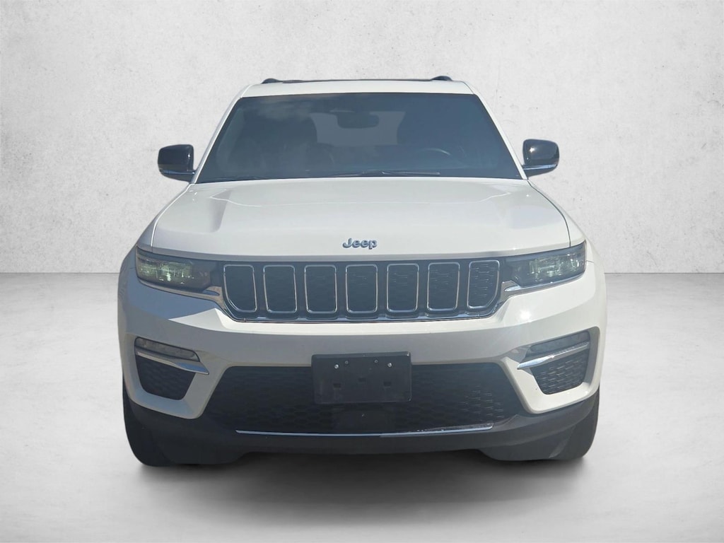 Used 2024 Jeep Grand Cherokee 4xe Sport Utility