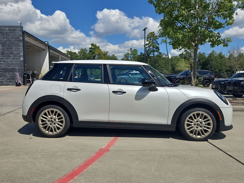Used 2025 MINI Hardtop 4 Door Cooper S 4dr Car