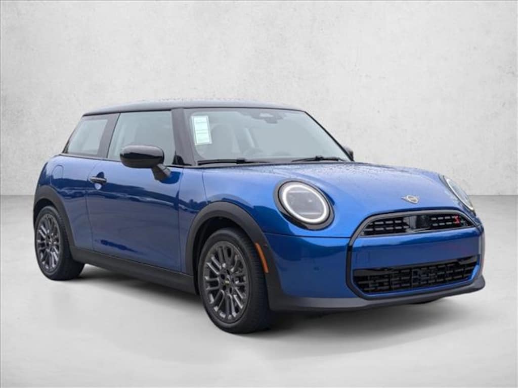 Certified 2025 MINI Hardtop 2 Door Cooper S 2dr Car