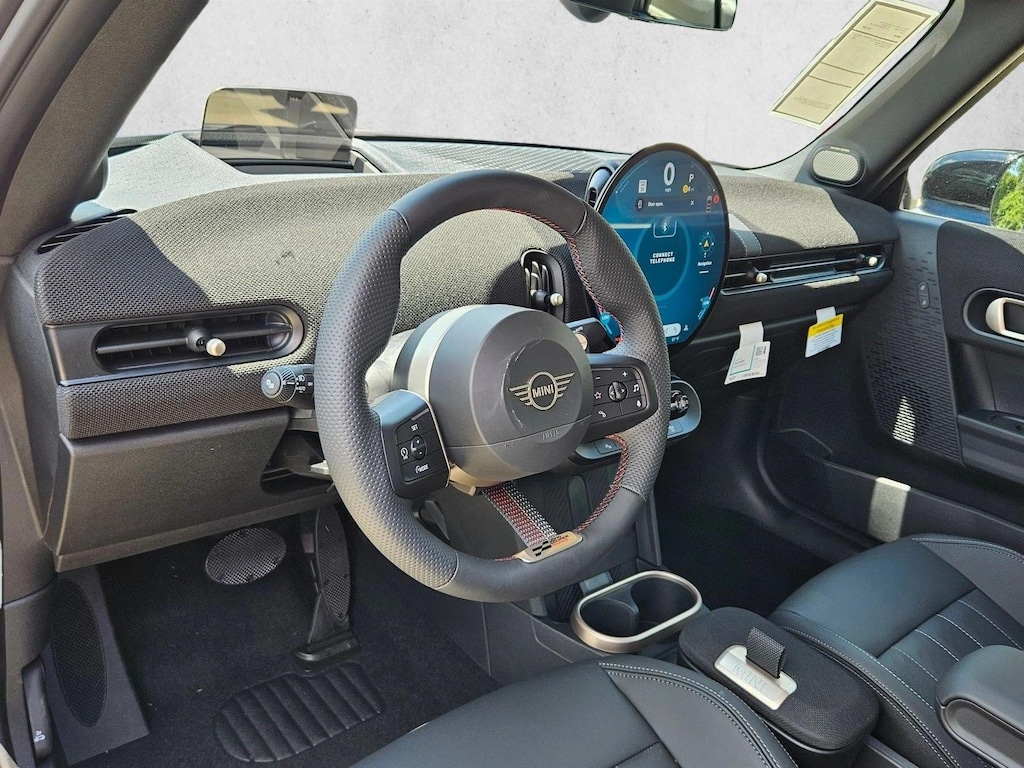 New 2026 MINI Convertible Cooper S 2dr Car