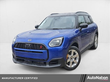 2025 MINI Countryman S Sport Utility