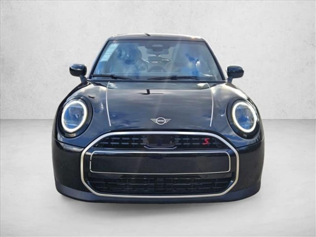 New 2026 MINI Hardtop 4 Door Cooper S 4dr Car