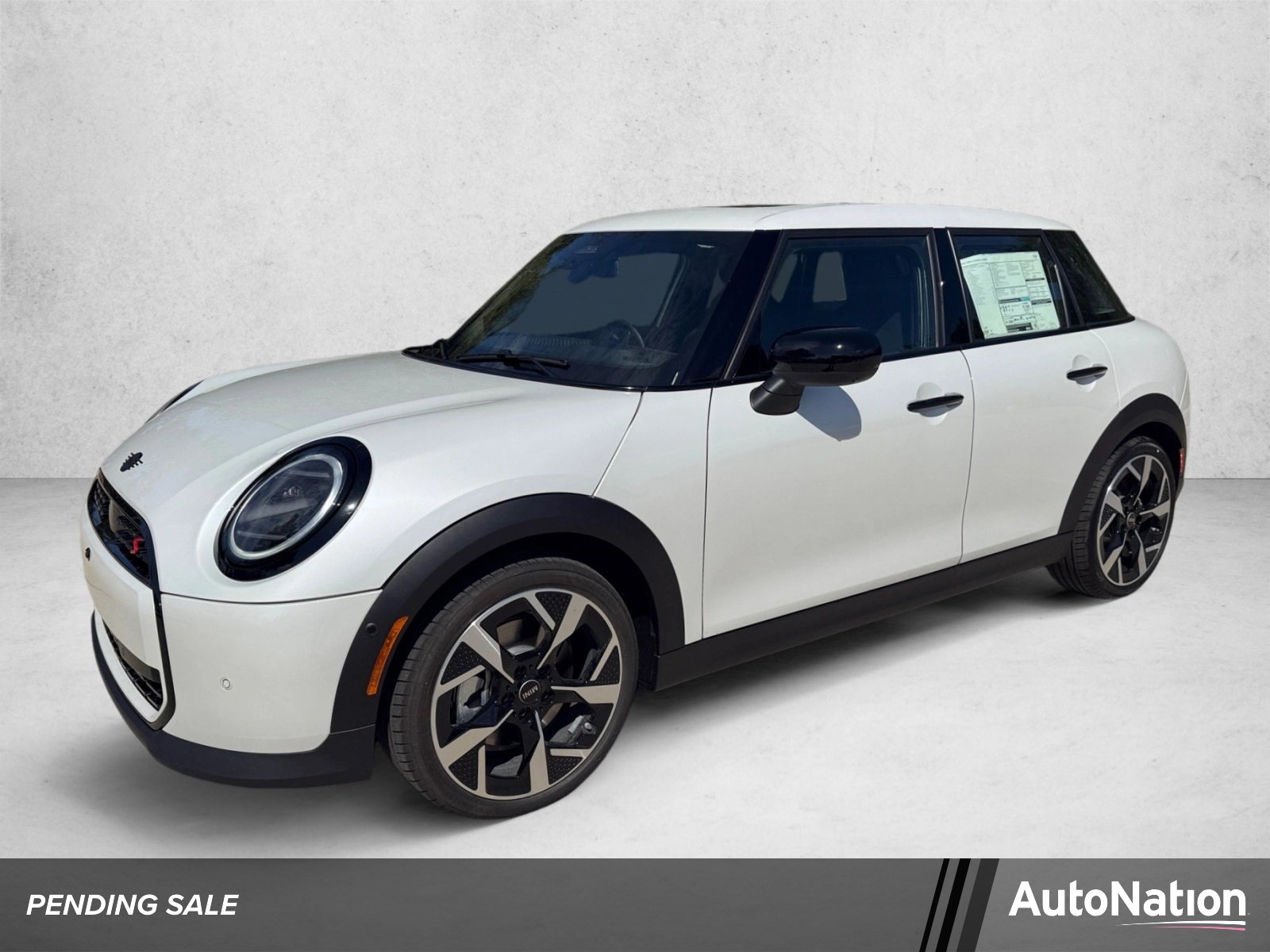 2027 MINI Hardtop 4 Door S