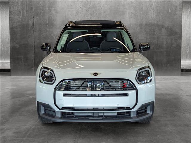 Used 2025 MINI Countryman S with VIN WMZ23GA08S7P69749 for sale in Conroe, TX