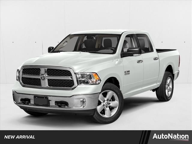 2022 RAM 1500 Classic SLT Crew Cab 5'7's photo