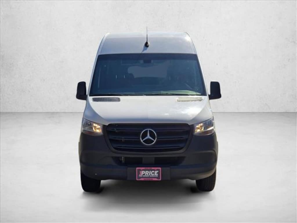 Used 2024 Mercedes-Benz Sprinter Passenger Van Full-size Passenger Van