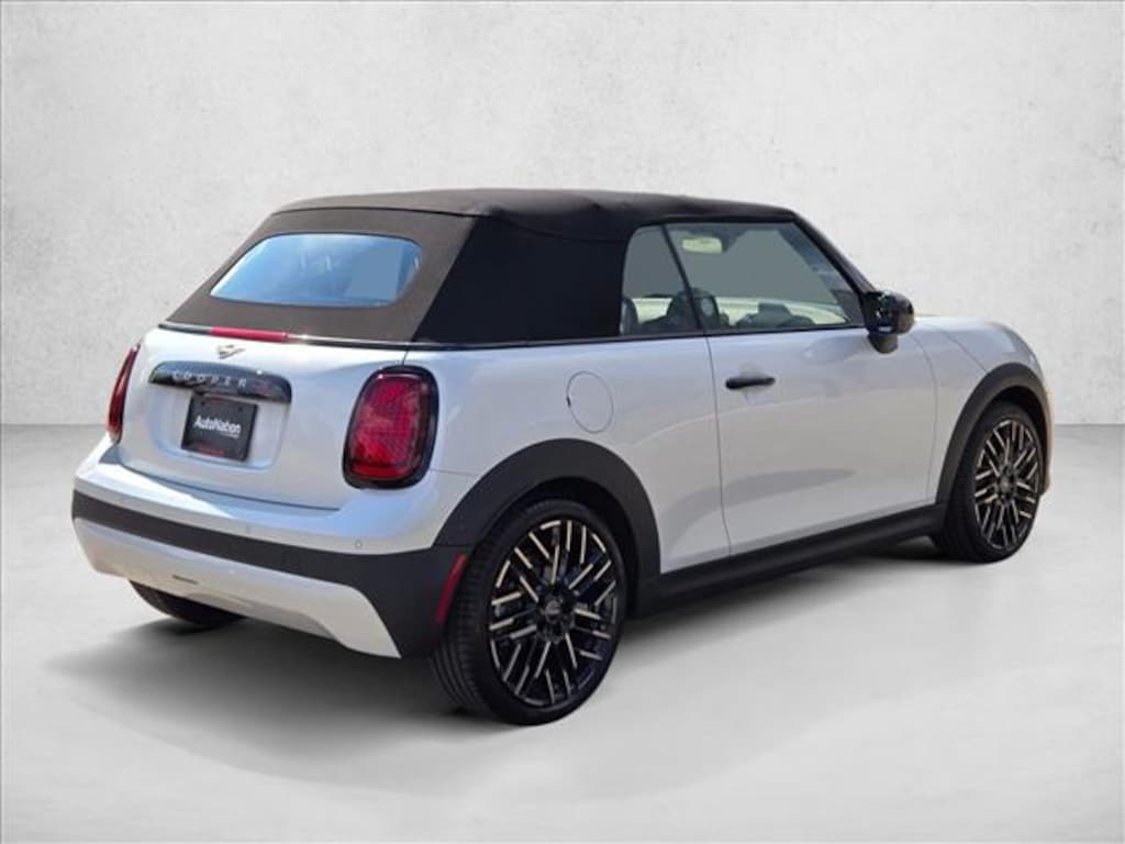 New 2026 MINI Convertible Cooper S 2dr Car