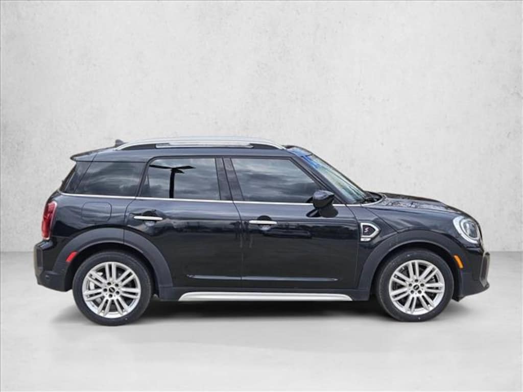 Certified 2023 MINI Countryman Cooper S Sport Utility