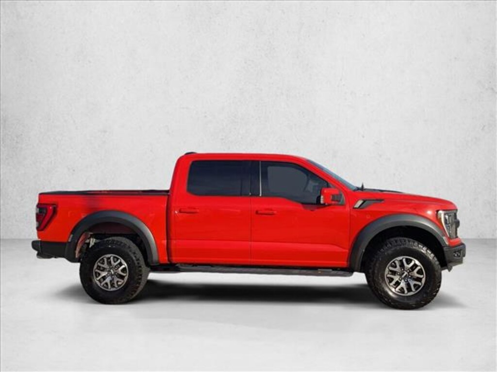 Used 2023 Ford F-150 Raptor Crew Cab Pickup