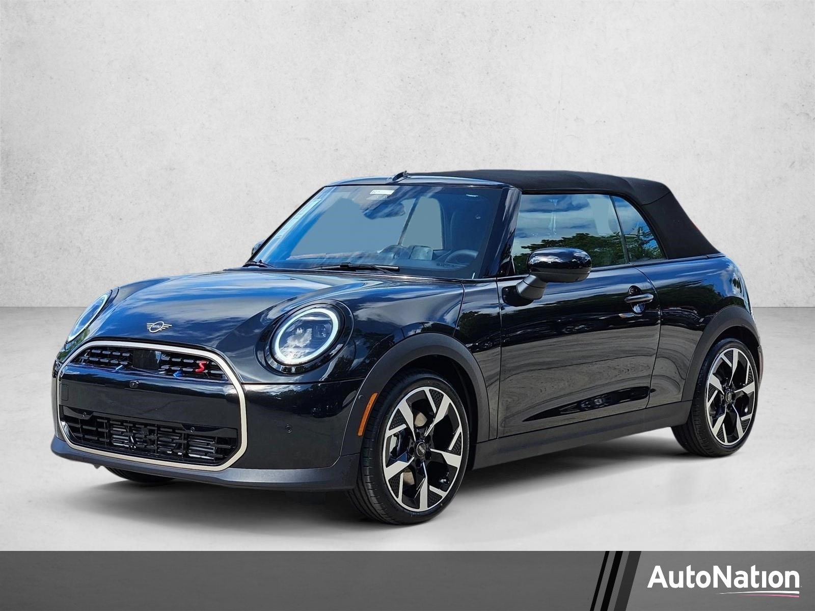 New 2026 MINI Convertible Cooper S