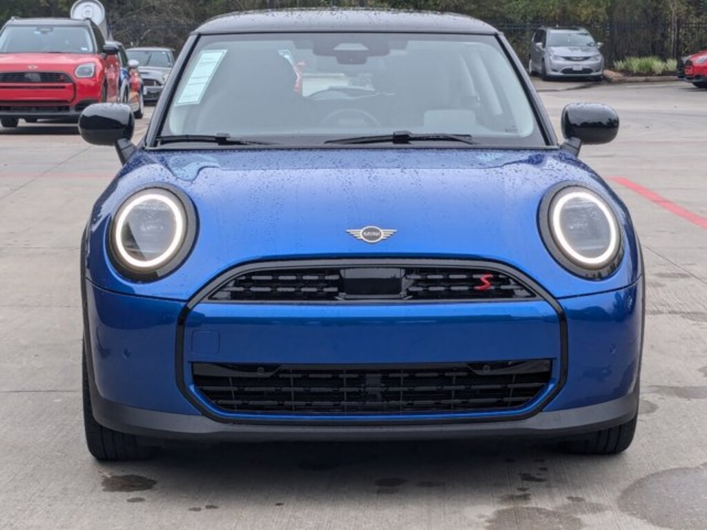 Used 2025 MINI Hardtop 2 Door Cooper S 2dr Car