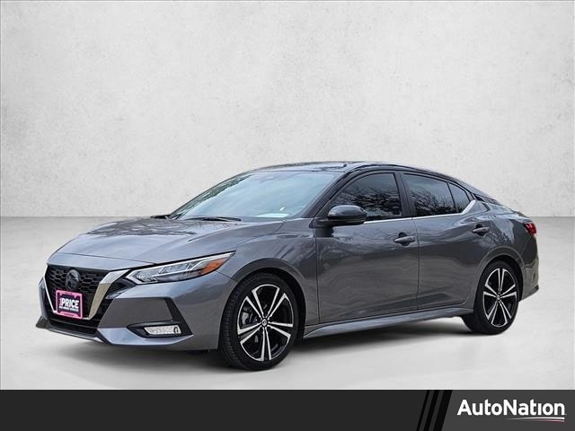 2022 Nissan Sentra SR