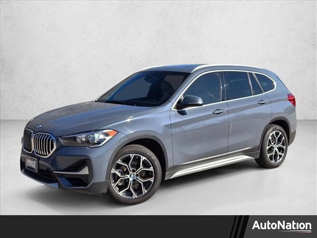 2021 BMW X1 28i's photo