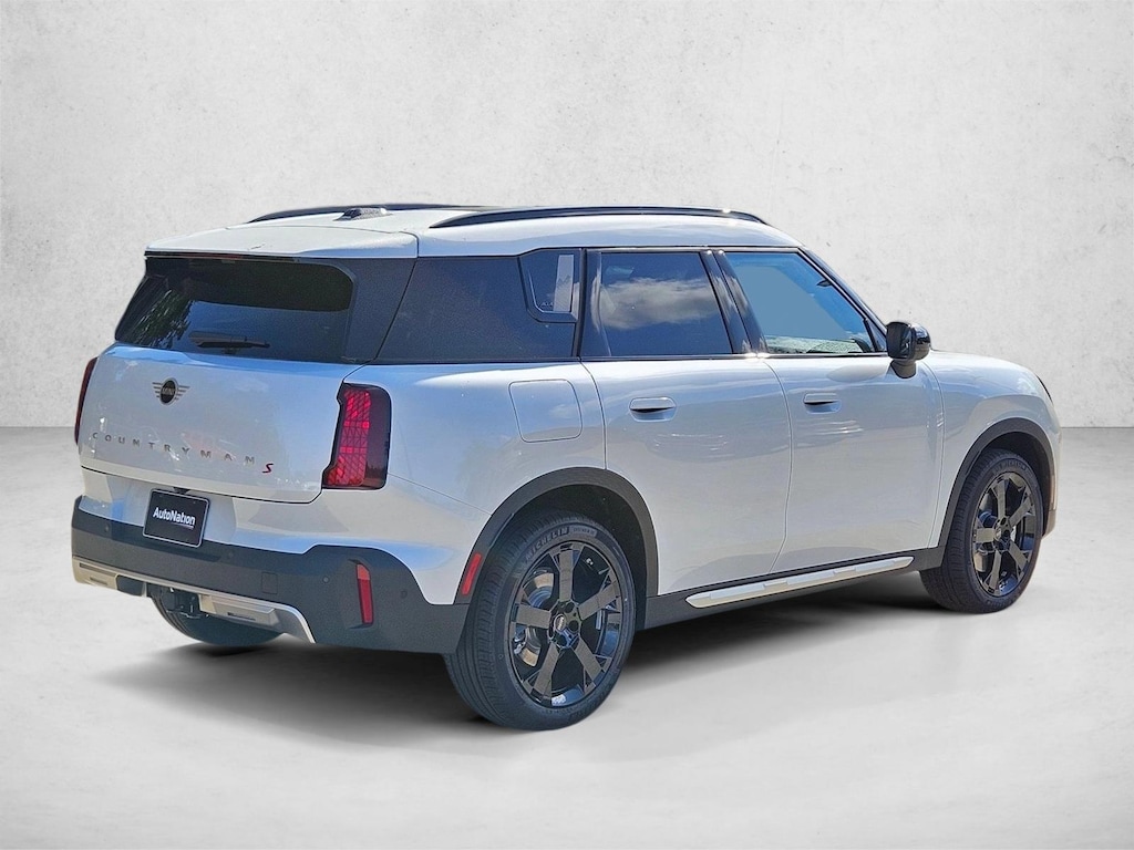New 2027 MINI Countryman S Sport Utility