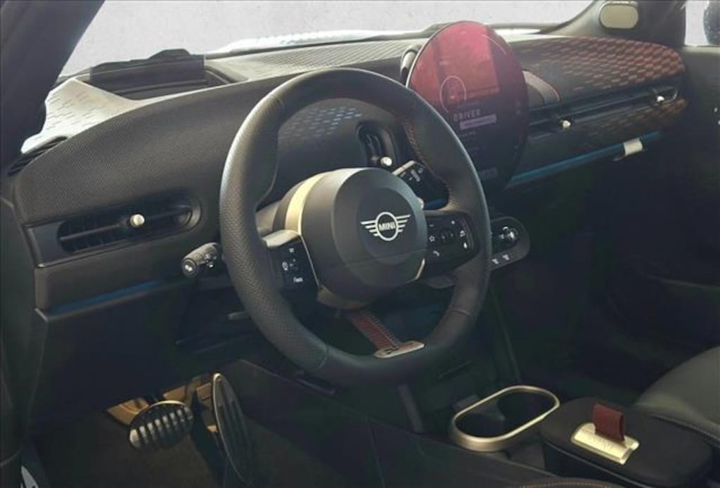 New 2026 MINI Hardtop 2 Door John Cooper Works 2dr Car