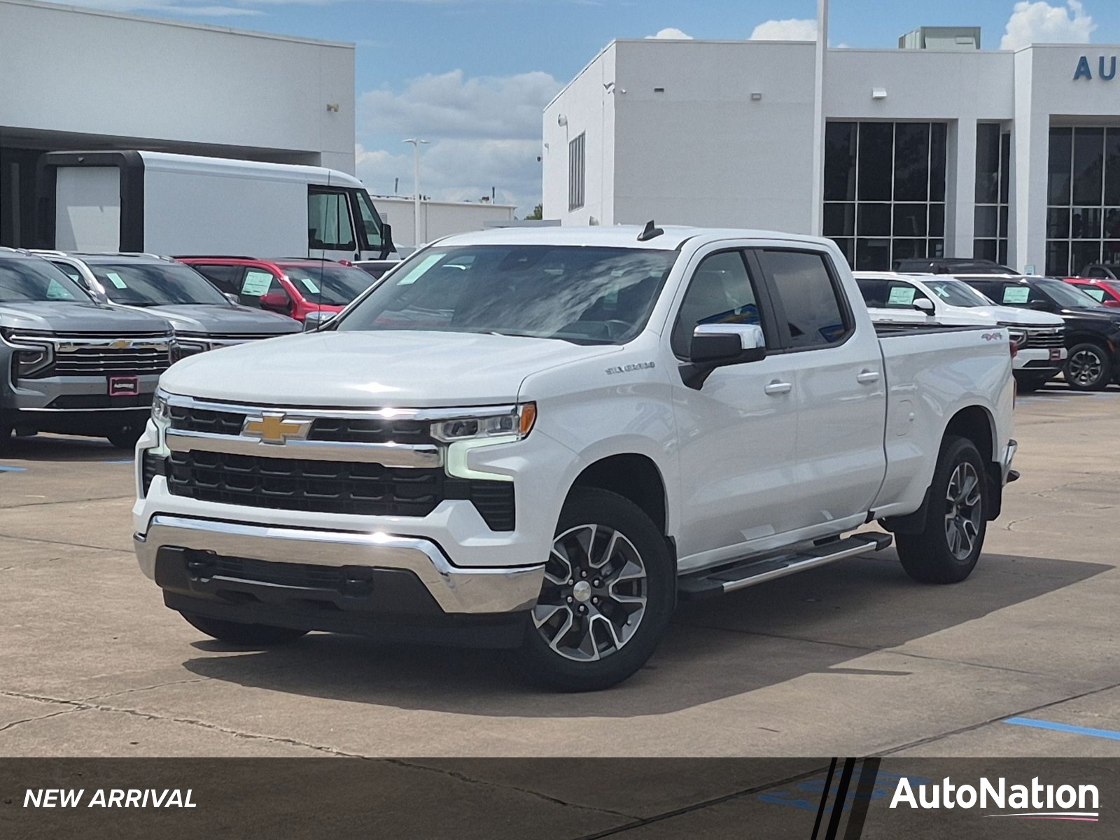  Chevrolet Silverado 1500