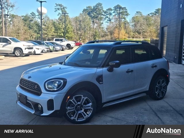 2023 MINI Countryman S's photo