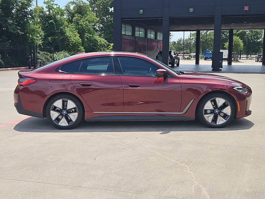 Used 2023 BMW i4 eDrive35 4dr Car