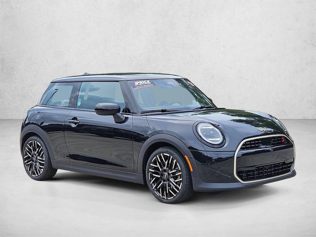 Certified 2026 MINI Hardtop 2 Door Cooper S 2dr Car