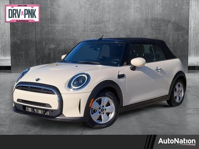 Pre Owned MINI Cooper Convertible for Sale Near Houston TX MINI of the Woodlands