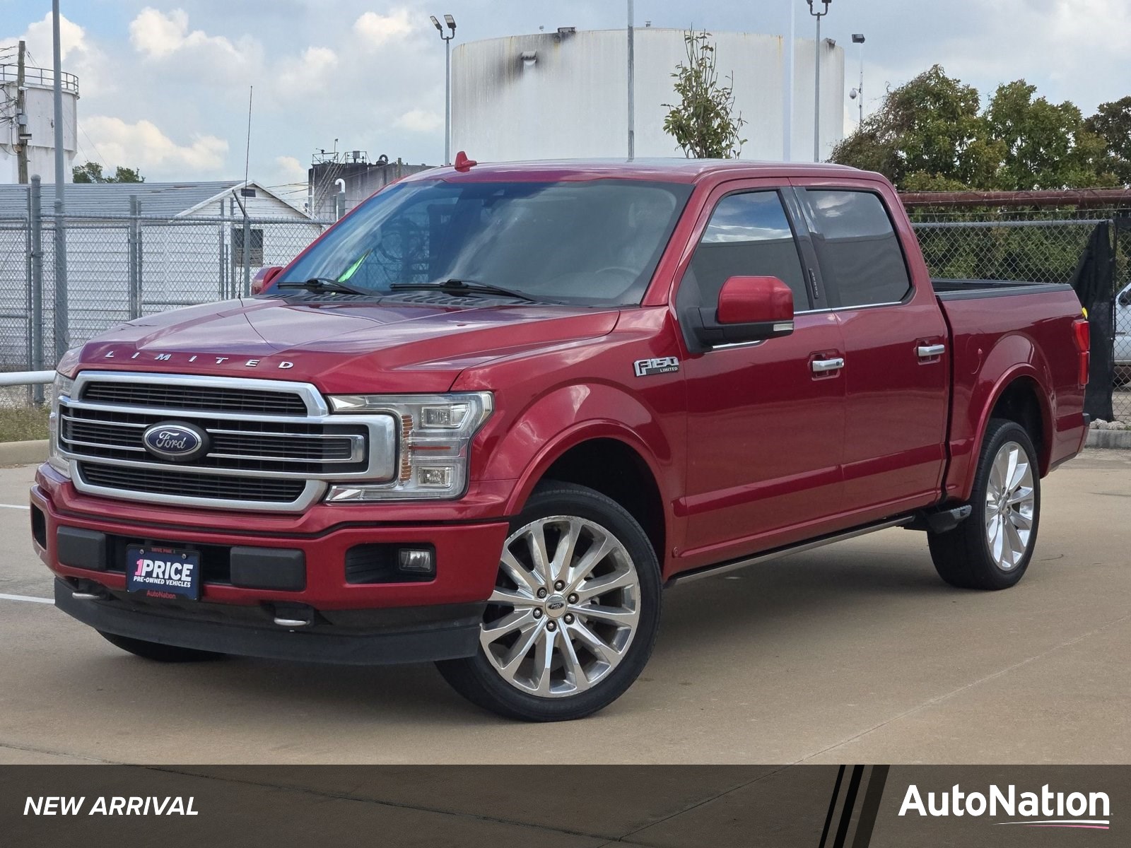  Ford F-150