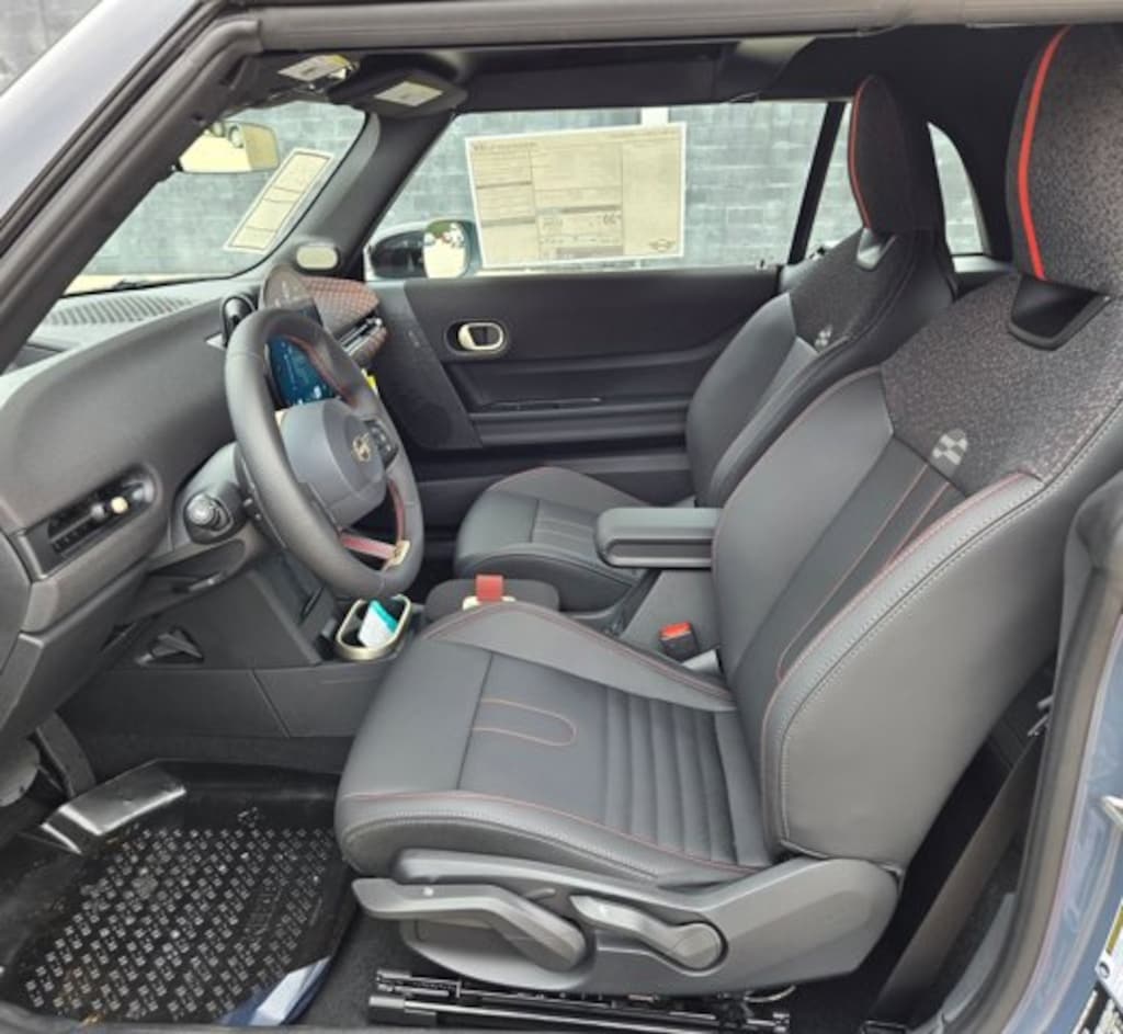 New 2026 MINI Convertible Cooper S 2dr Car