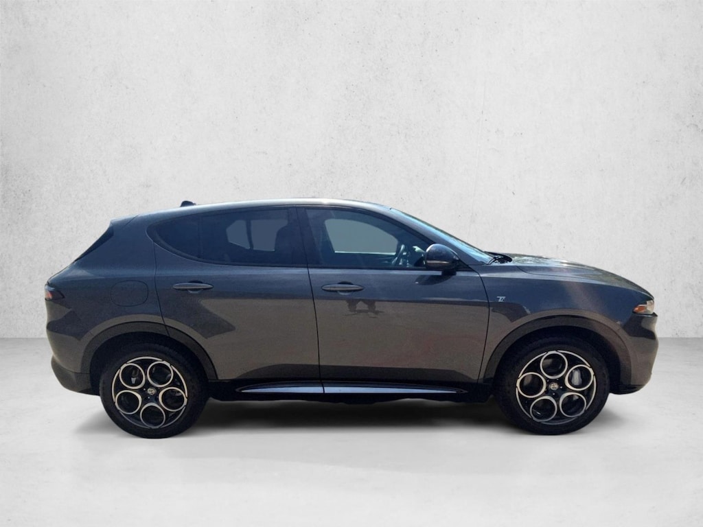 Used 2024 Alfa Romeo Tonale Ti Sport Utility