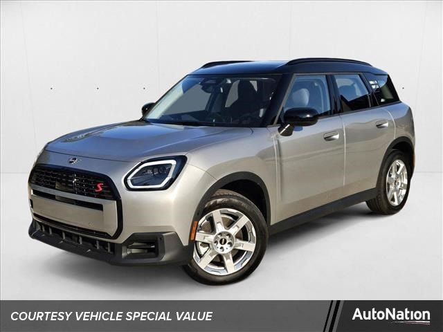2025 MINI Countryman S's photo