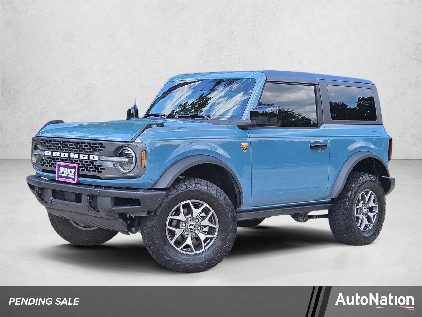 Used 2023 Ford Bronco Badlands