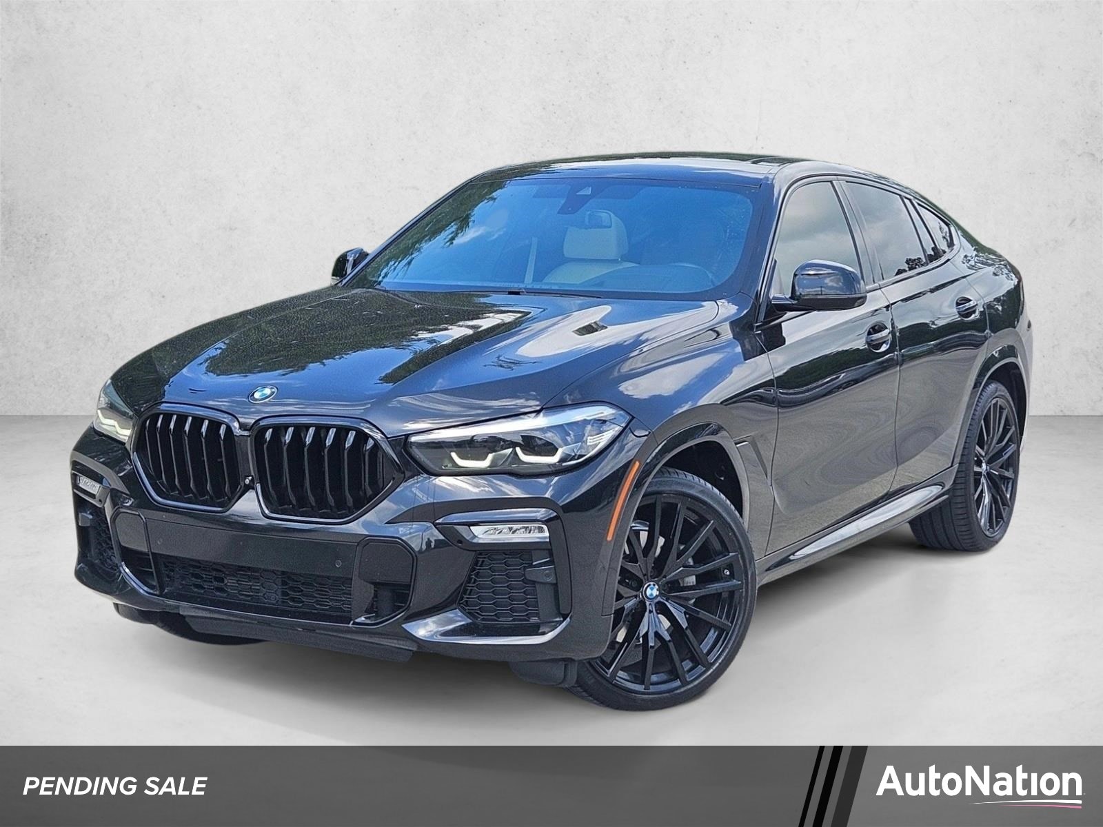 2021 BMW X6 xDrive40i's photo
