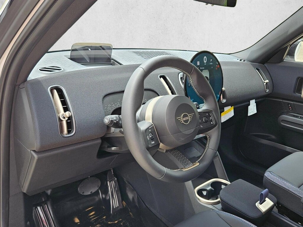 New 2027 MINI Countryman S Sport Utility